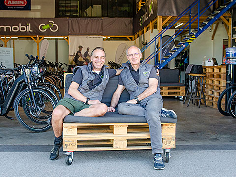 oemobil E-Bike Outlet Center