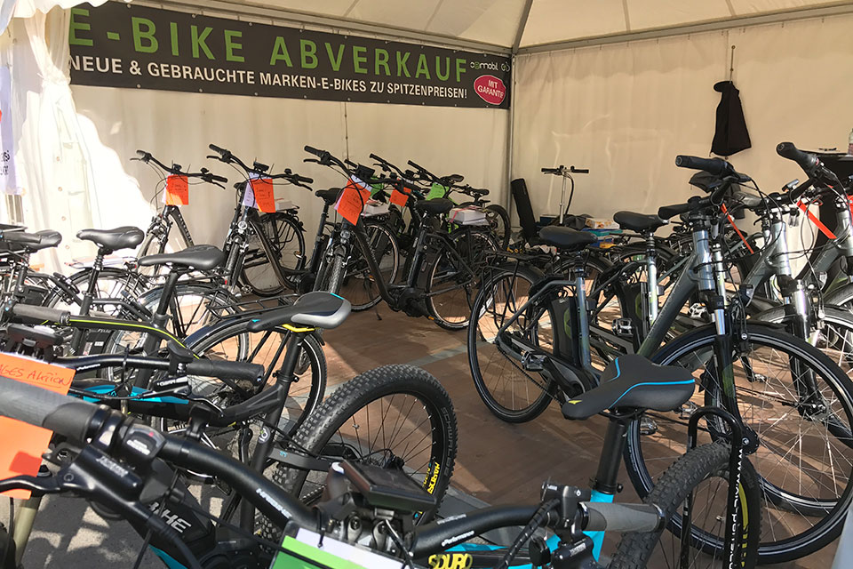 oemobil E Bike Outlet Center